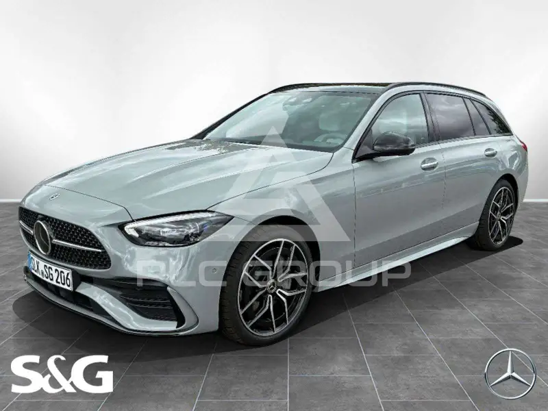 2025 Mercedes Benz C 300