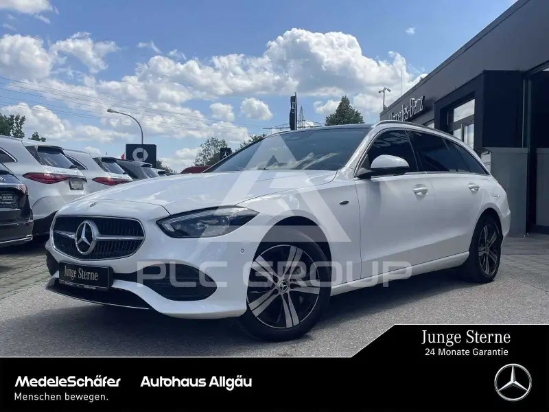 2025 Mercedes Benz C 300