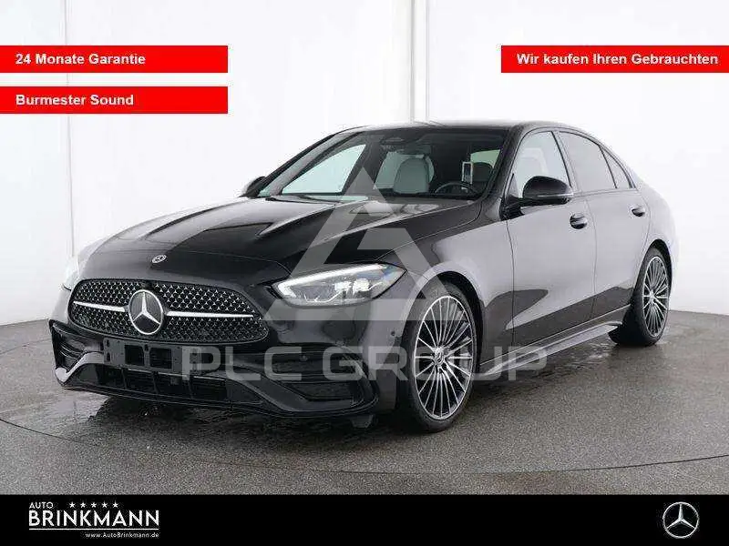 2025 Mercedes Benz C 300
