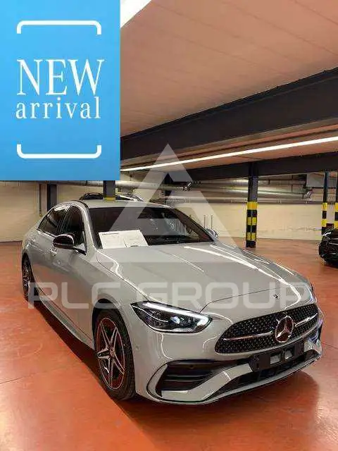 2025 Mercedes Benz C 300