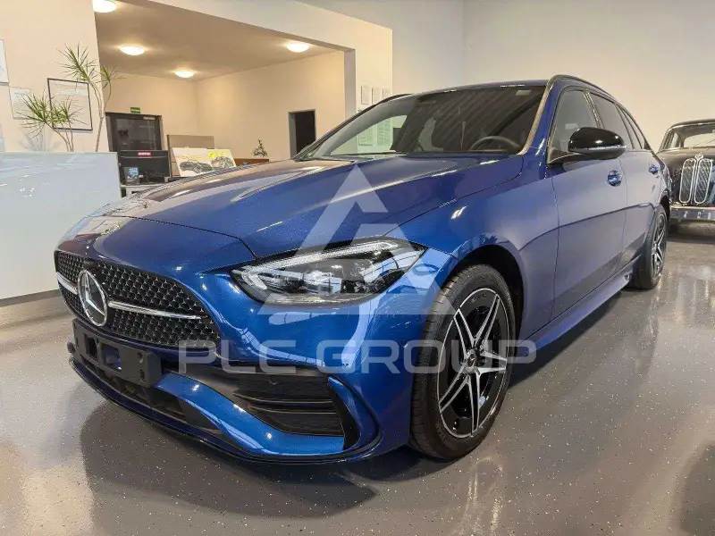 2025 Mercedes Benz C 300