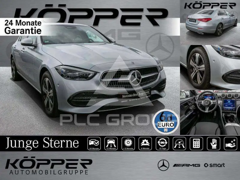 2025 Mercedes Benz C 300