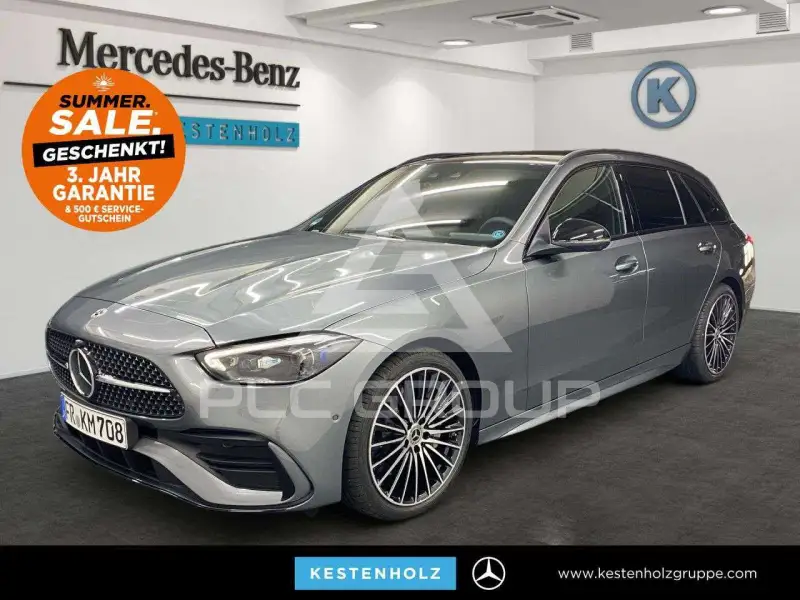 2025 Mercedes Benz C 300