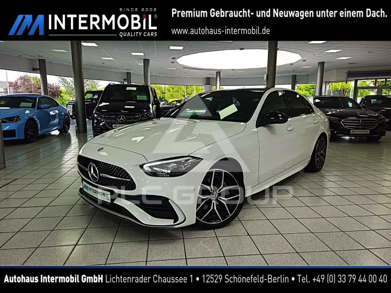 2025 Mercedes Benz C 300