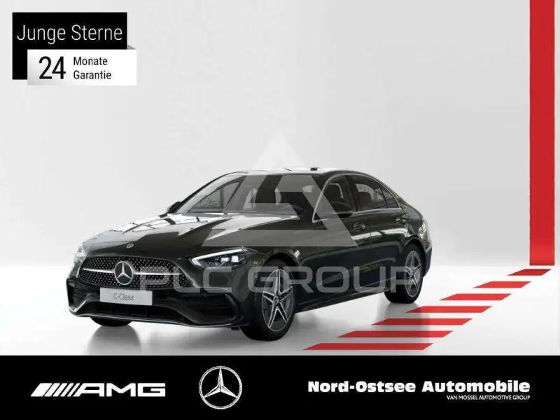 2025 Mercedes Benz C 300