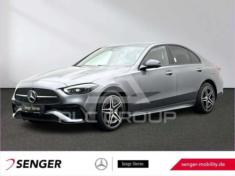 2025 Mercedes Benz C 300