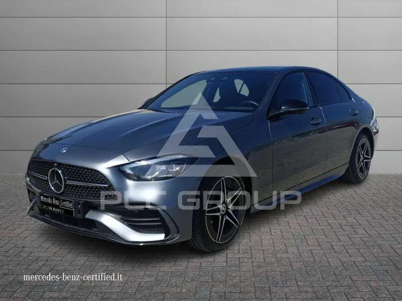 2025 Mercedes Benz C 300