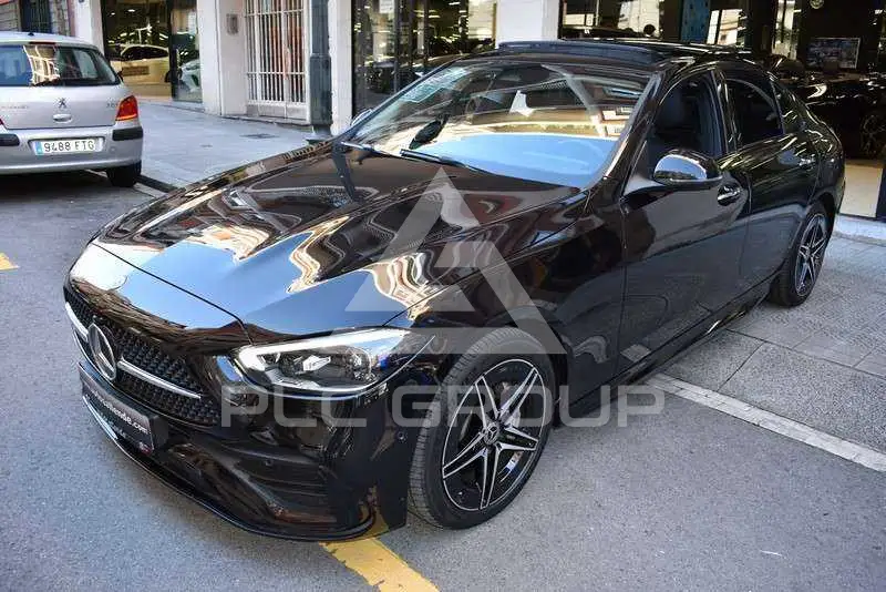 2025 Mercedes Benz C 300