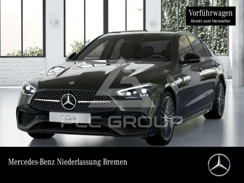 2025 Mercedes Benz C 300