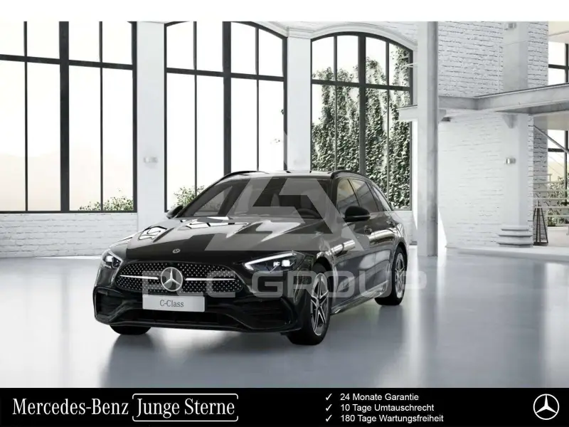 2025 Mercedes Benz C 300