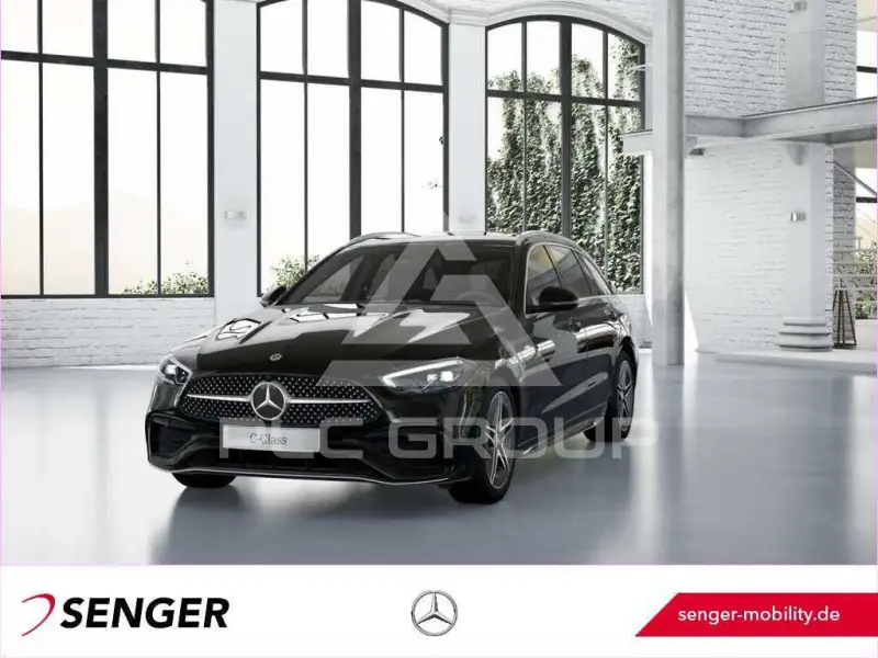2025 Mercedes Benz C 300
