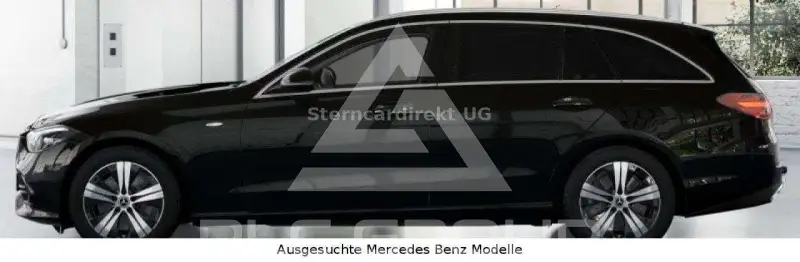 2025 Mercedes Benz C 300