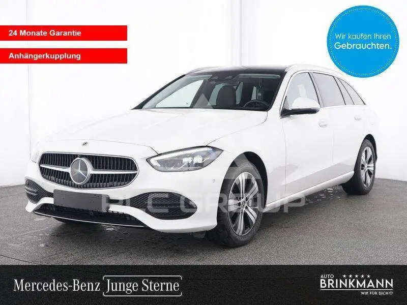2025 Mercedes Benz C 300