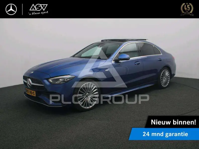 2025 Mercedes Benz C 300