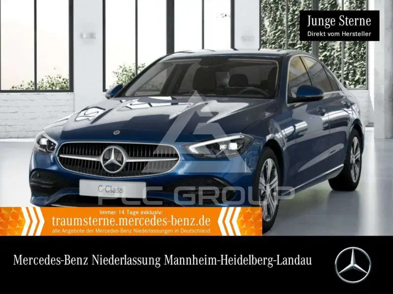 2025 Mercedes Benz C 300
