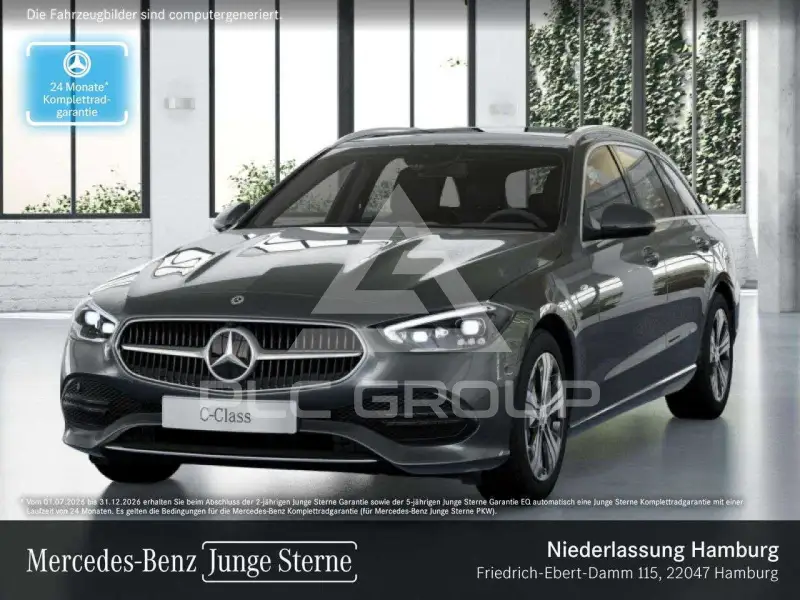 2025 Mercedes Benz C 300