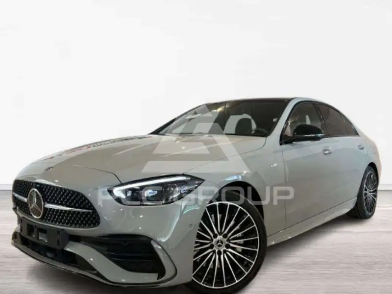 2025 Mercedes Benz C 300