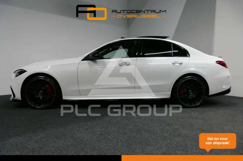 2025 Mercedes Benz C 300