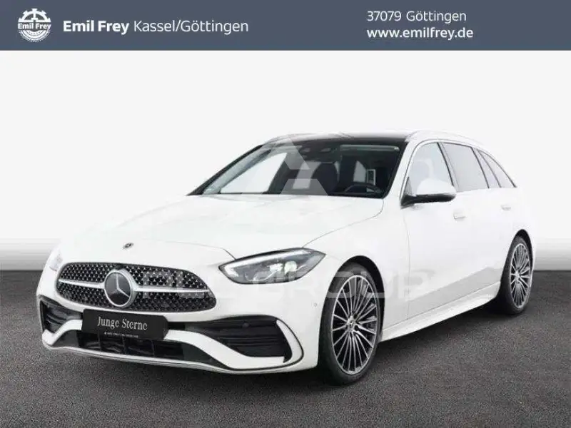 2025 Mercedes Benz C 300