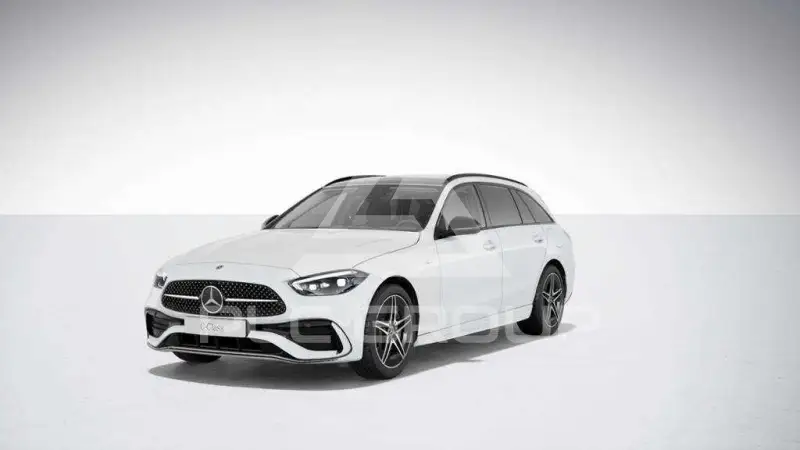 2025 Mercedes Benz C 300