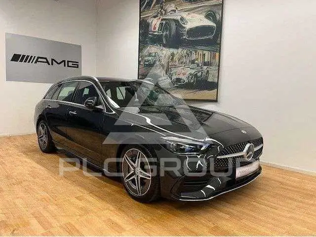 2025 Mercedes Benz C 300