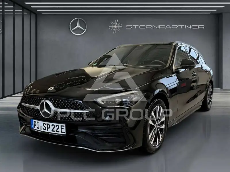2025 Mercedes Benz C 300
