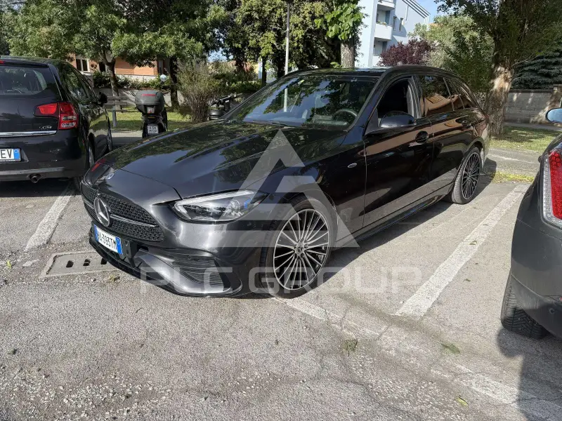 2025 Mercedes Benz C 300