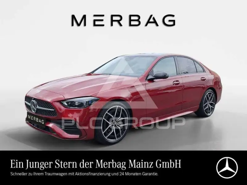 2025 Mercedes Benz C 300