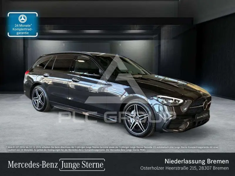 2025 Mercedes Benz C 300