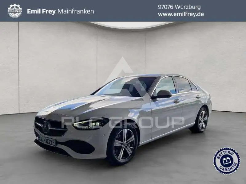2025 Mercedes Benz C 300
