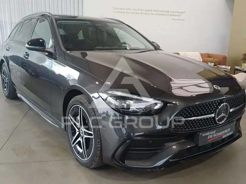 2025 Mercedes Benz C 300