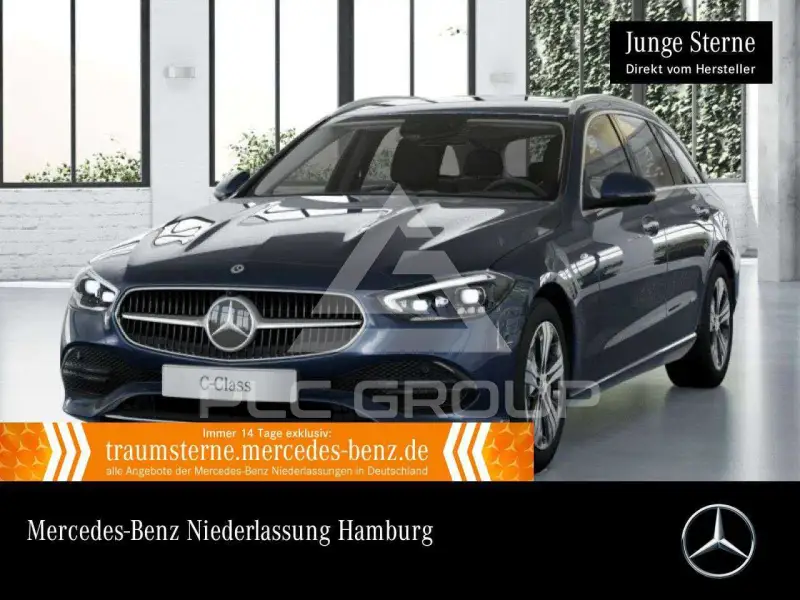2025 Mercedes Benz C 300