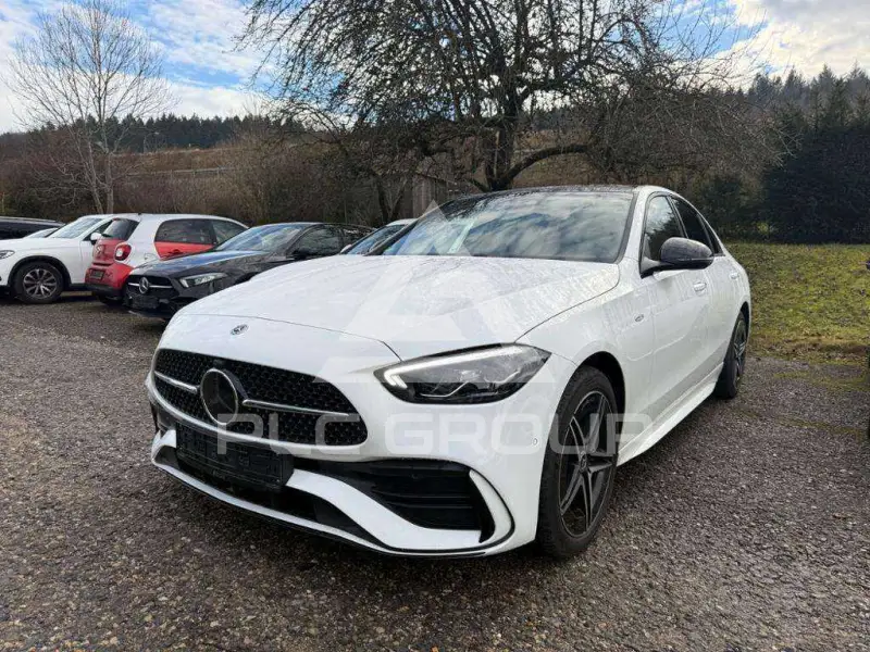 2025 Mercedes Benz C 300
