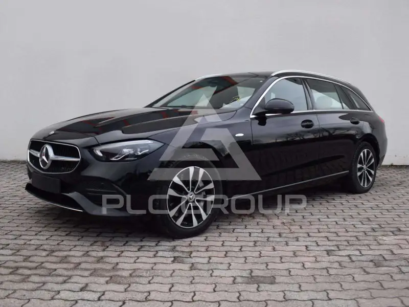 2025 Mercedes Benz C 180