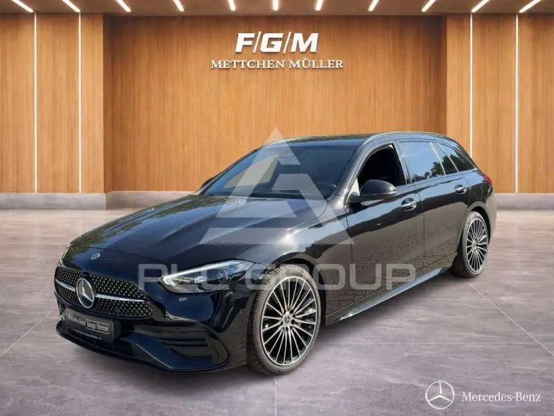 2025 Mercedes Benz C 300