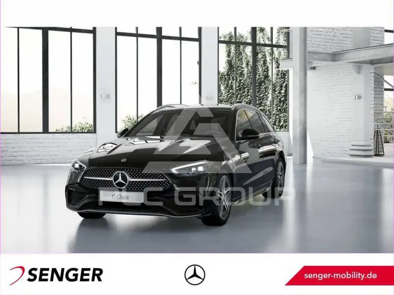 2025 Mercedes Benz C 300