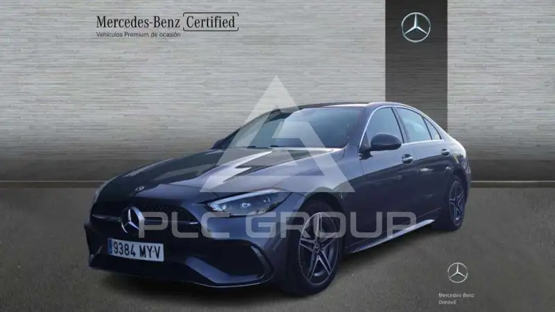 2025 Mercedes Benz C 300