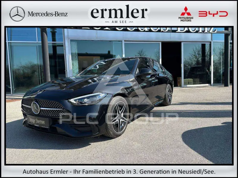 2025 Mercedes Benz C 300