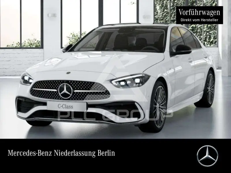 2025 Mercedes Benz C 300