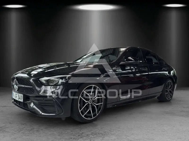 2025 Mercedes Benz C 300