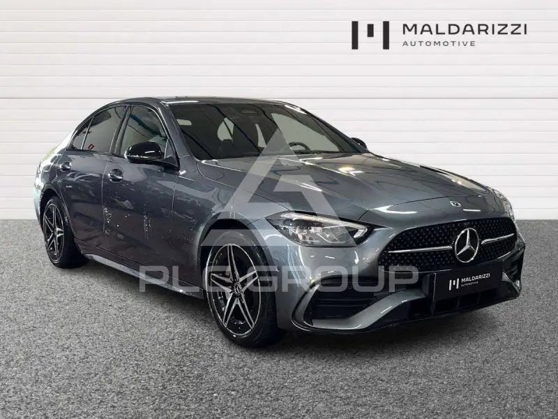 2025 Mercedes Benz C 300