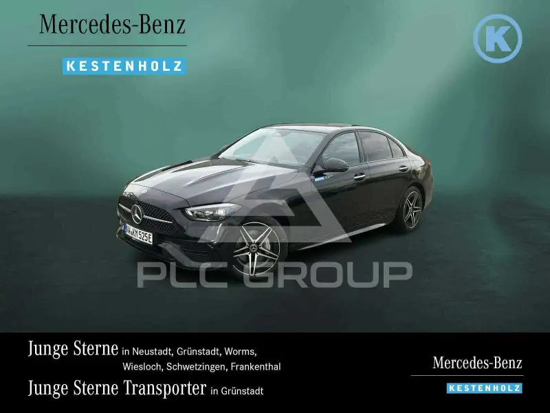 2025 Mercedes Benz C 300