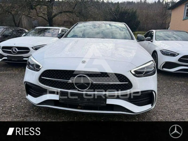 2025 Mercedes Benz C 300