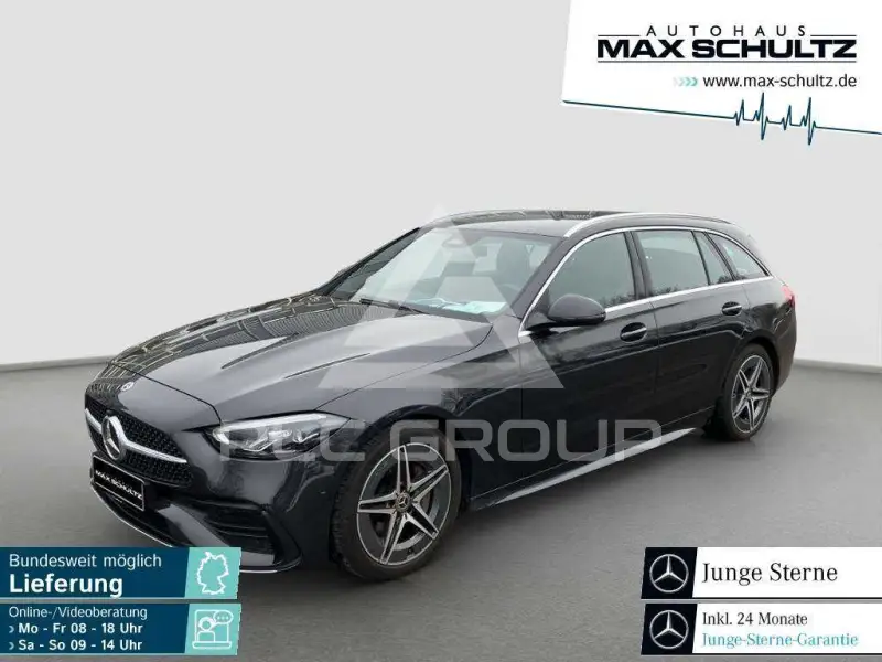 2025 Mercedes Benz C 300