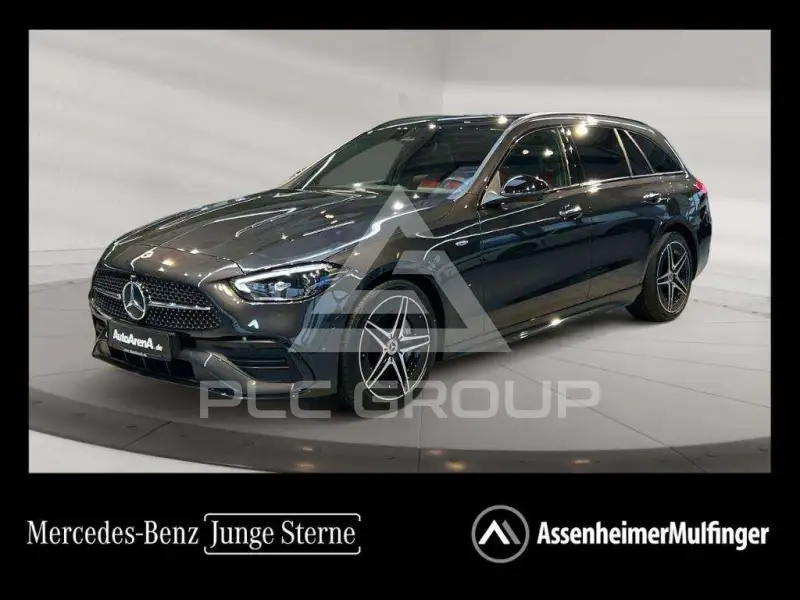 2025 Mercedes Benz C 300