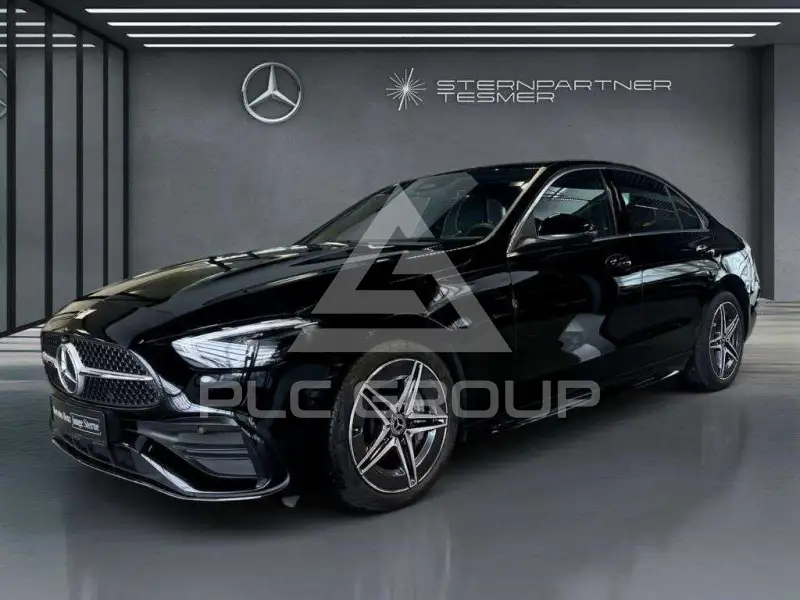 2025 Mercedes Benz C 300