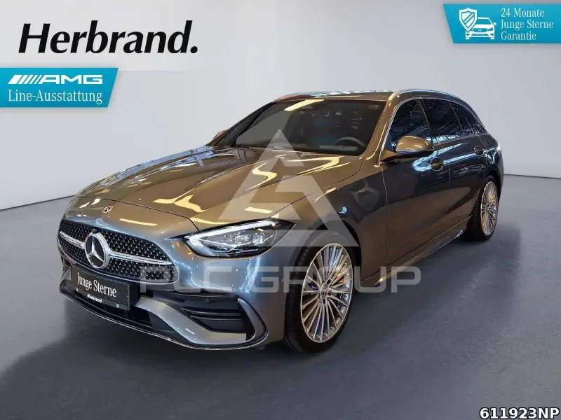 2025 Mercedes Benz C 300