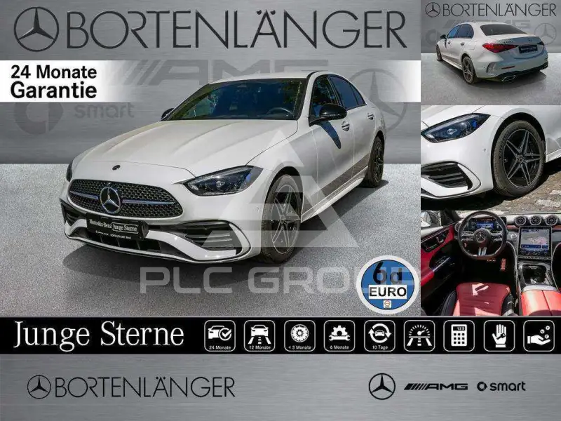 2025 Mercedes Benz C 300