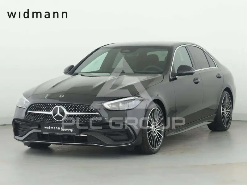 2025 Mercedes Benz C 300