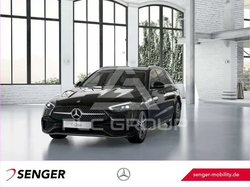 2025 Mercedes Benz C 300